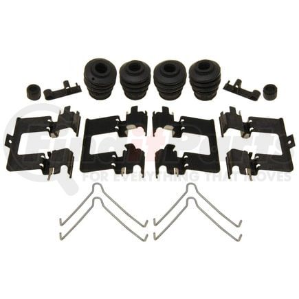 Raybestos H18178A Raybestos R-Line Disc Brake Hardware Kit