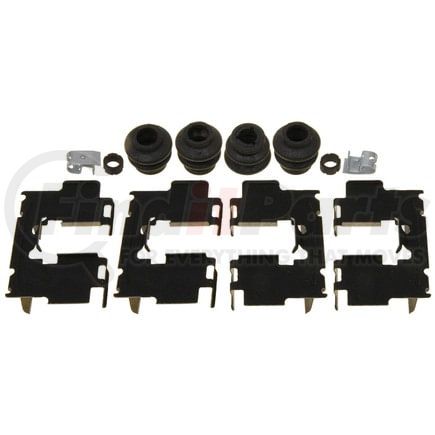 Raybestos H18179A Raybestos R-Line Disc Brake Hardware Kit