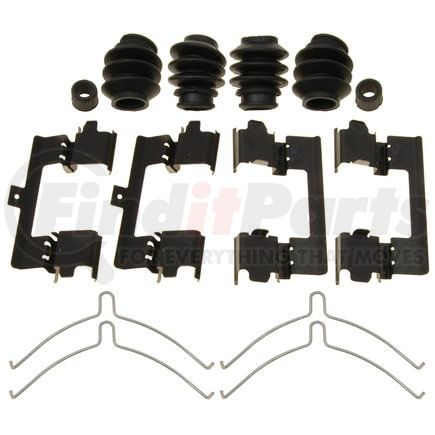 Raybestos H18180A Raybestos R-Line Disc Brake Hardware Kit