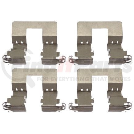 Raybestos H18190A Raybestos R-Line Disc Brake Hardware Kit