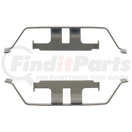 Raybestos H18207A Raybestos R-Line Disc Brake Hardware Kit