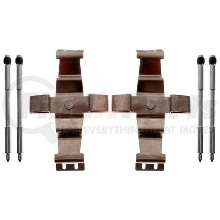 Raybestos H18200A Raybestos R-Line Disc Brake Hardware Kit