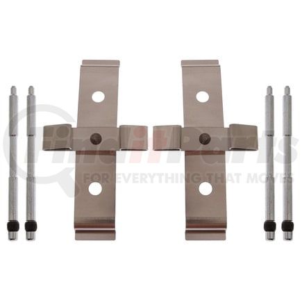 Raybestos H18217A Raybestos R-Line Disc Brake Hardware Kit