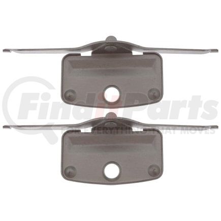 Raybestos H18211A Raybestos R-Line Disc Brake Hardware Kit