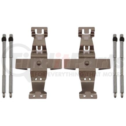 Raybestos H18219A Raybestos R-Line Disc Brake Hardware Kit