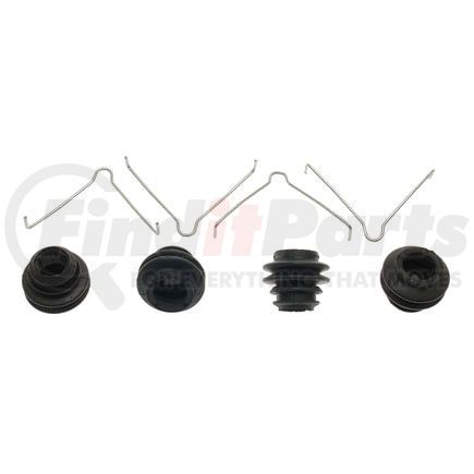 Raybestos H18236A Raybestos R-Line Disc Brake Hardware Kit