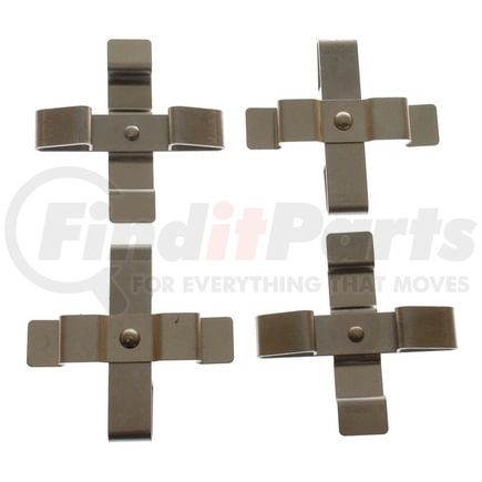 Raybestos H18238A Raybestos R-Line Disc Brake Hardware Kit