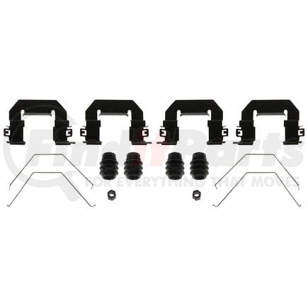 Raybestos H18231A Raybestos R-Line Disc Brake Hardware Kit