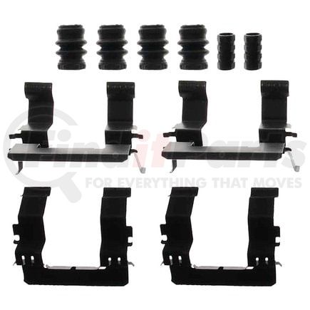 Raybestos H18244A Raybestos R-Line Disc Brake Hardware Kit
