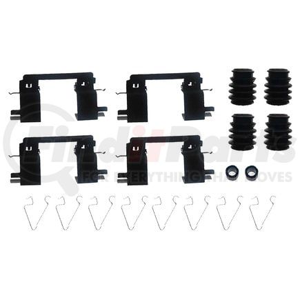 Raybestos H18246A Raybestos R-Line Disc Brake Hardware Kit
