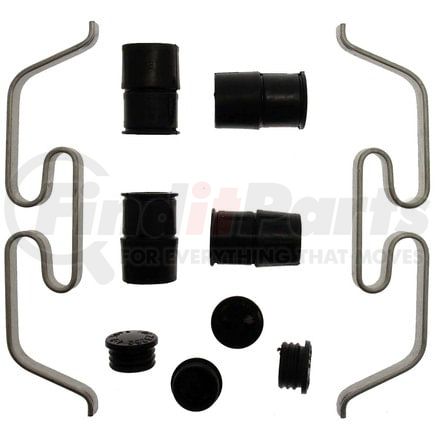 Raybestos H18264A Raybestos R-Line Disc Brake Hardware Kit