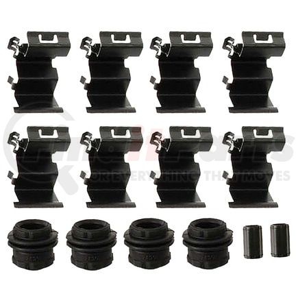 Raybestos H18265A Raybestos R-Line Disc Brake Hardware Kit