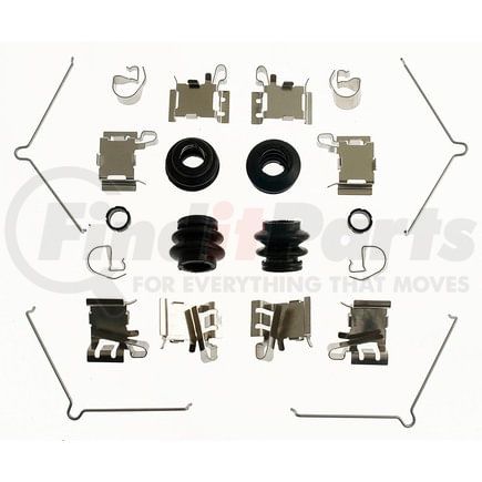 Raybestos H18268A Raybestos R-Line Disc Brake Hardware Kit