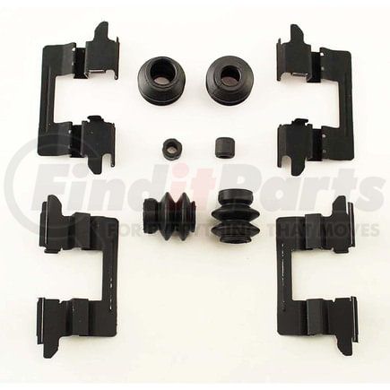 Raybestos H18272A Raybestos R-Line Disc Brake Hardware Kit