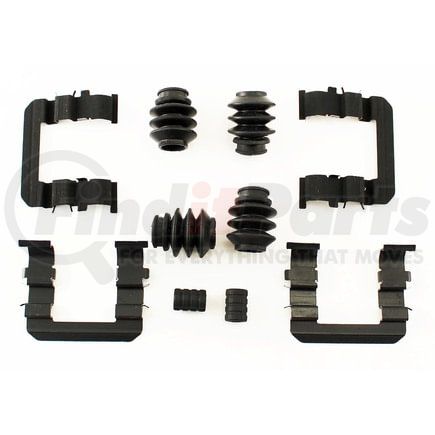 Raybestos H18275A Raybestos R-Line Disc Brake Hardware Kit