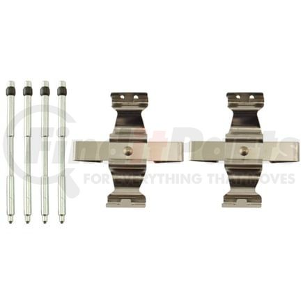 Raybestos H18277A Raybestos R-Line Disc Brake Hardware Kit