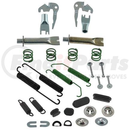 Raybestos H2341 Raybestos R-Line Drum Brake Hardware Kit