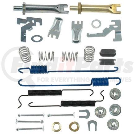 Raybestos H2338 Raybestos R-Line Drum Brake Hardware Kit