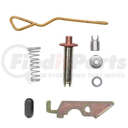 Raybestos H2553 Raybestos R-Line Drum Brake Self Adjuster Repair Kit