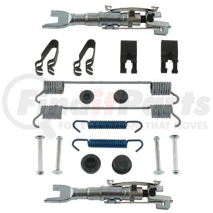 Raybestos H2350 Raybestos R-Line Drum Brake Hardware Kit