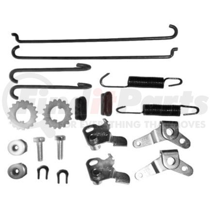 Raybestos H3522 Raybestos R-Line Drum Brake Self Adjuster Repair Kit