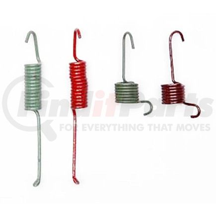 Raybestos H 351 Raybestos R-Line Brake Shoe Return Spring Kit