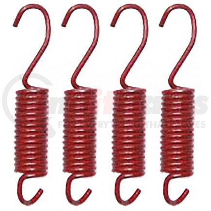 Raybestos H433 Raybestos R-Line Drum Brake Adj Screw Spring