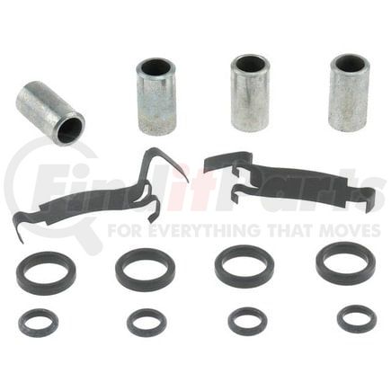 Raybestos H5501A Raybestos R-Line Disc Brake Hardware Kit