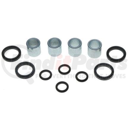 Raybestos H5533A Raybestos R-Line Disc Brake Hardware Kit