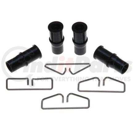 Raybestos H5546A Raybestos R-Line Disc Brake Hardware Kit