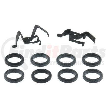 Raybestos H5547A Raybestos R-Line Disc Brake Hardware Kit
