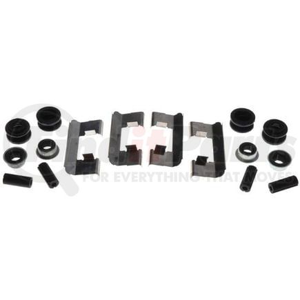 Raybestos H5579A Raybestos R-Line Disc Brake Hardware Kit