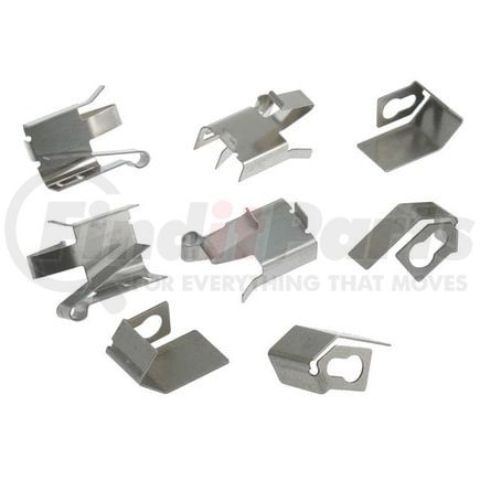Raybestos H5633A Raybestos R-Line Disc Brake Hardware Kit