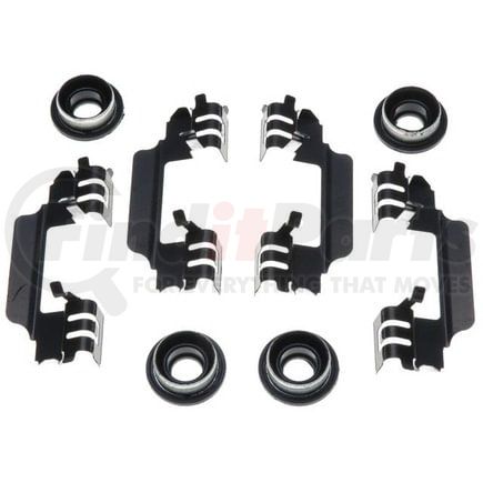 Raybestos H5683A Raybestos R-Line Disc Brake Hardware Kit