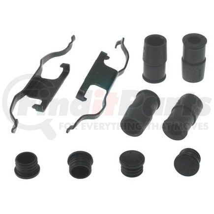 Raybestos H5704A Raybestos R-Line Disc Brake Hardware Kit