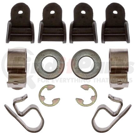 Raybestos H5716A Raybestos R-Line Disc Brake Hardware Kit