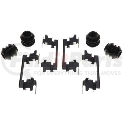 Raybestos H5750A Raybestos R-Line Disc Brake Hardware Kit