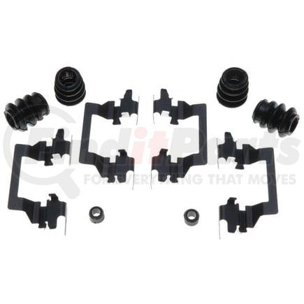 Raybestos H5760A Raybestos R-Line Disc Brake Hardware Kit