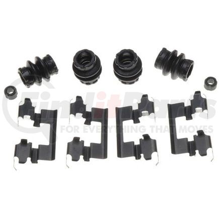 Raybestos H5755A Raybestos R-Line Disc Brake Hardware Kit