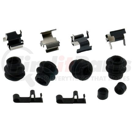Raybestos H5802A Raybestos R-Line Disc Brake Hardware Kit