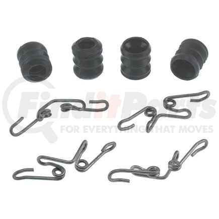 Raybestos H5777A Raybestos R-Line Disc Brake Hardware Kit