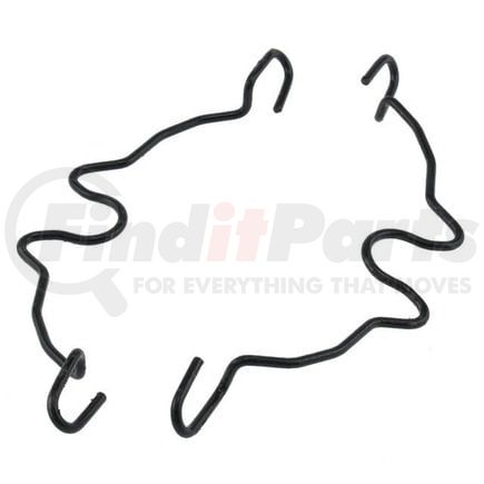 Raybestos H5779A Raybestos R-Line Disc Brake Hardware Kit