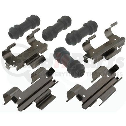 Raybestos H5811A Raybestos R-Line Disc Brake Hardware Kit