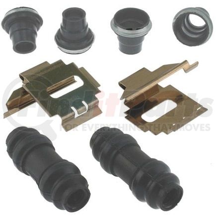 Raybestos H5807A Raybestos R-Line Disc Brake Hardware Kit