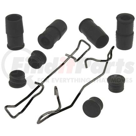 Raybestos H5828A Raybestos R-Line Disc Brake Hardware Kit