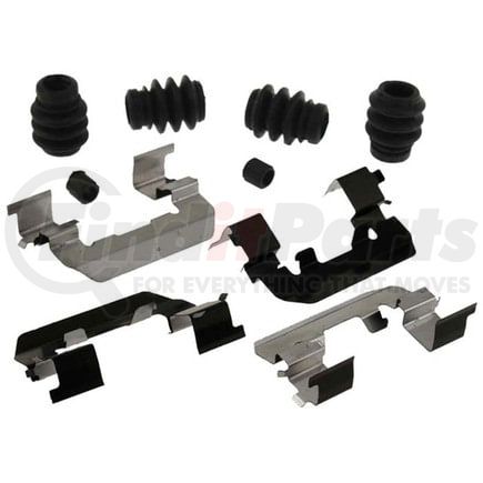 Raybestos H5833A Raybestos R-Line Disc Brake Hardware Kit