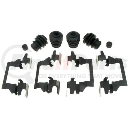 Raybestos H5840A Raybestos R-Line Disc Brake Hardware Kit