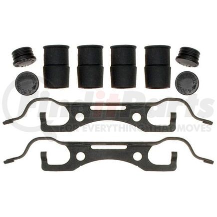 Raybestos H5854A Raybestos R-Line Disc Brake Hardware Kit