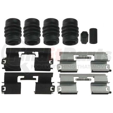 Raybestos H5859A Raybestos R-Line Disc Brake Hardware Kit