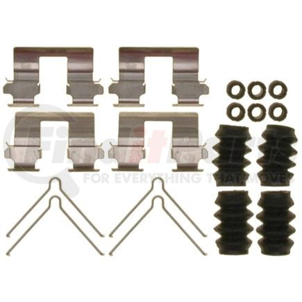 Raybestos H5874A Raybestos R-Line Disc Brake Hardware Kit